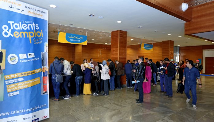 Salon régional de l’emploi et de l’entrepreneuriat à Sétif : 30 entreprises participent à la 4e édition