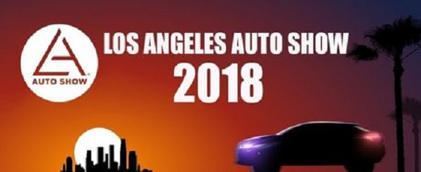 Salon de Los Angeles : 30 nouveautés mondiales attendues