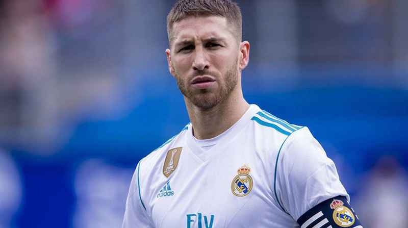 Real Madrid – Sergio Ramos: le « like » de la discorde
