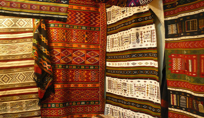 Fête du tapis à Khenchela : plus de 40 exposants à la 9ème édition