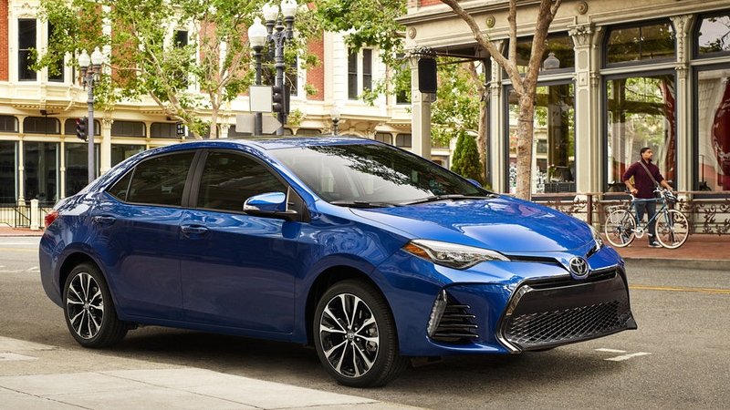 Toyota Corolla 2019: Une signature stylistique spécifique