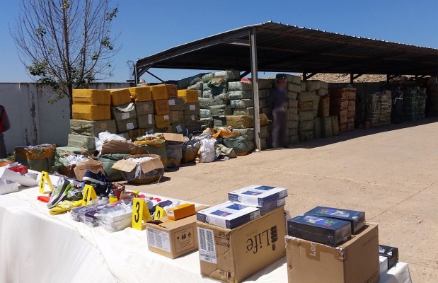 Hammadi (Boumerdès): Ville plaque tournante de trafics de marchandises ?