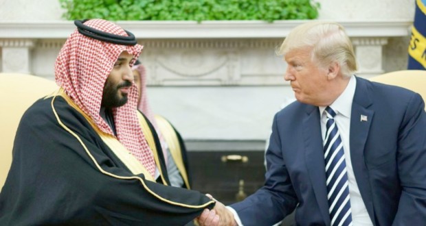 Dénoncer le prince ou préserver l’alliance avec Ryad: Le dilemme de Trump