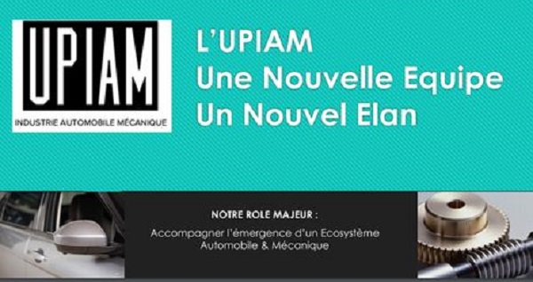 Industrie automobile : 2ème « Assises e l’Industrie Automobile & Véhicules » ce 26 novembre