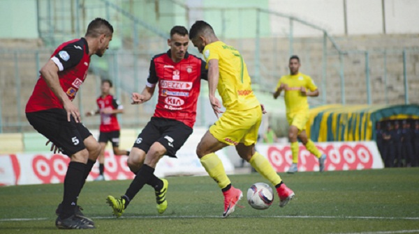 JS Kabylie: Les Canaris préparent le CSC