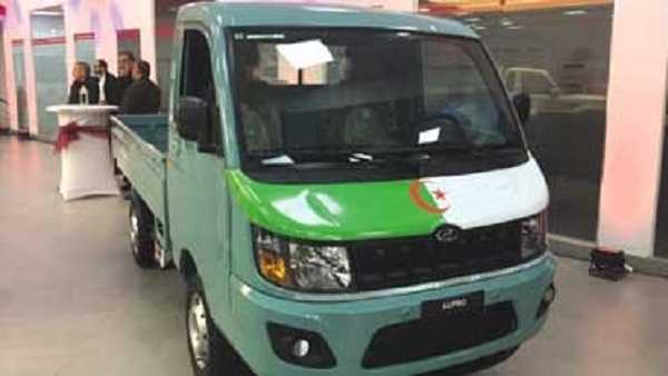 Sodivem/Mahindra: Une usine de véhicules utilitaires à Ksar El-Boukhari
