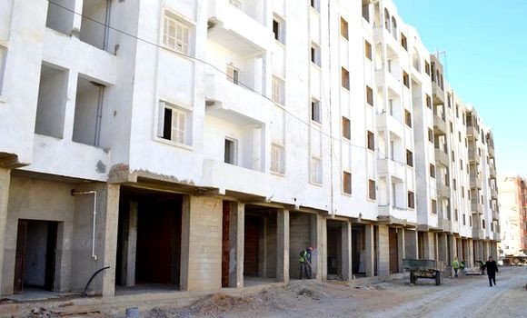 Tissemsilt : réception de 11.000 logements en 2019