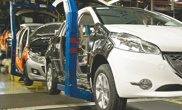 Usine Peugeot d&rsquo;Oran : La mise en service est prévue dès l’année 2019