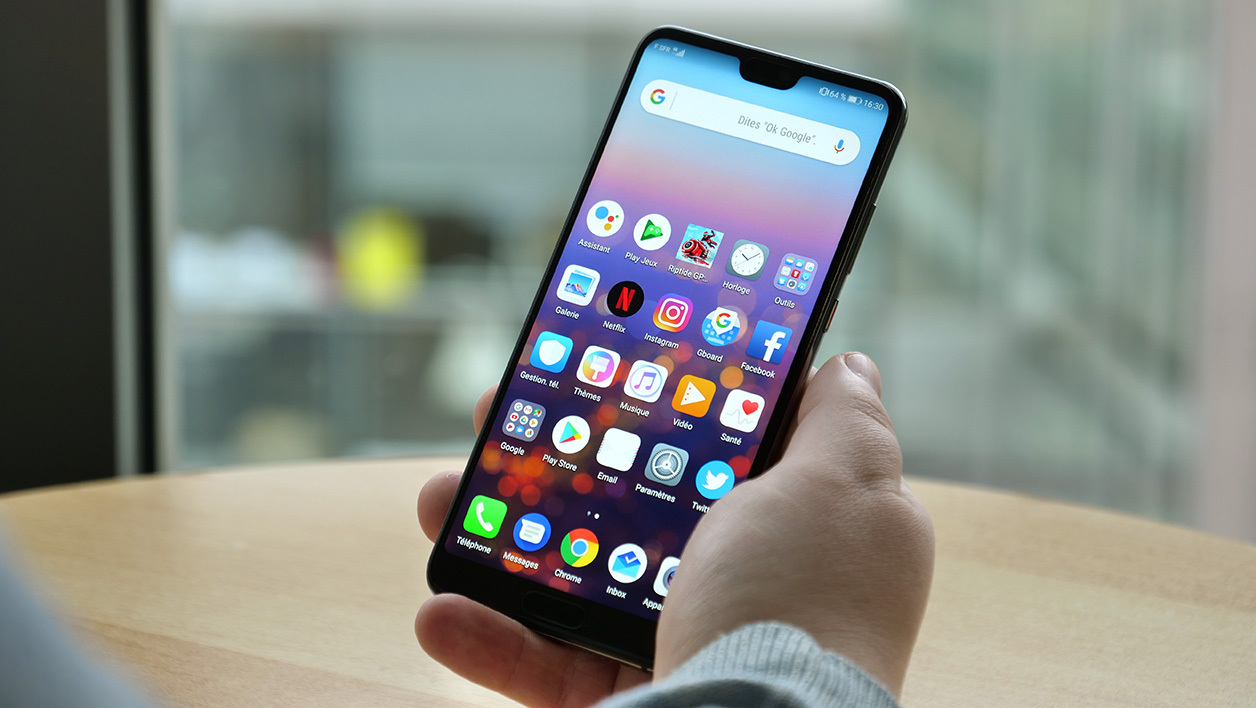 Le HUAWEI P20 Pro élu «Meilleur smartphone de l’année» par l’Association Européenne de l’image et du son (EISA)