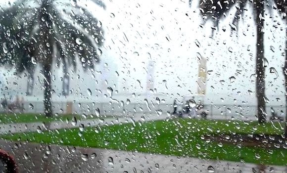 Des pluies assez soutenues dans des wilayas du Centre et de l&rsquo;Est