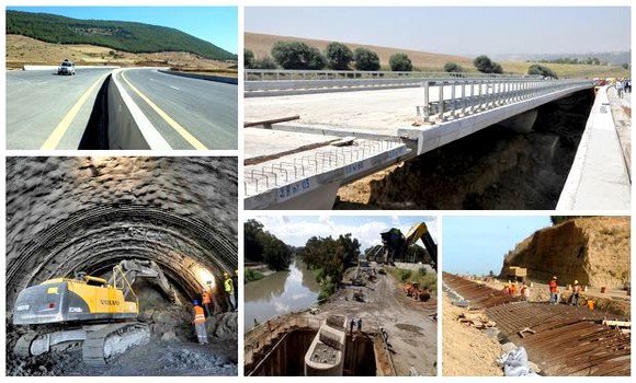 Le Niger intéressé par les infrastructures routières réalisées par l’Algérie