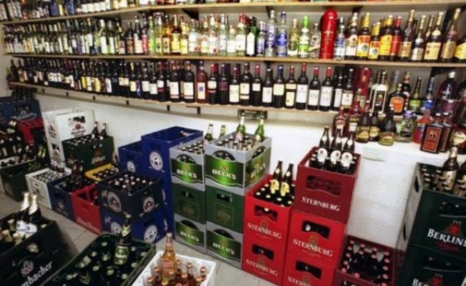 Algérie : 270 millions de litres de boissons alcoolisées consommés en 2017
