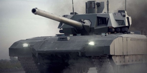 L’Algérie parmi les cinq pays qui pourraient acheter le char russe T-14 Armata