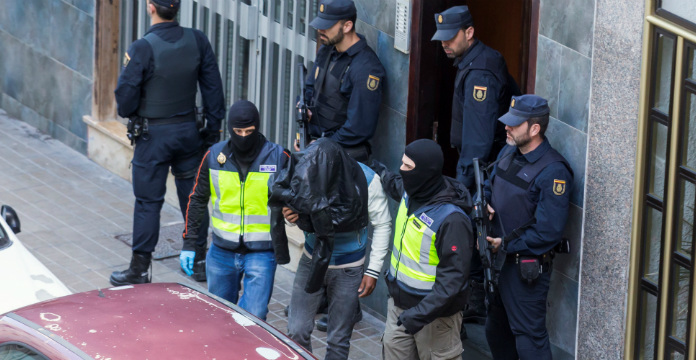 Espagne: Un Algérien impliqué dans les attentats du 11 septembre arrêté