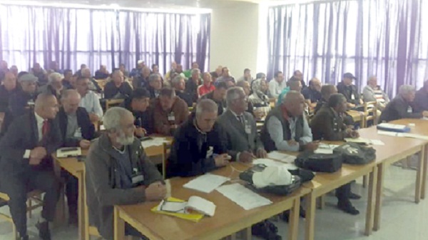 Athlétisme: collège technique national 2018-2019