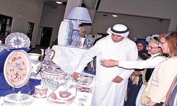 25 artisans à la Semaine de l’artisanat algérien au Koweït