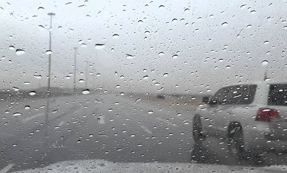 De fortes pluies affecteront dès la fin de la journée plusieurs wilayas du pays