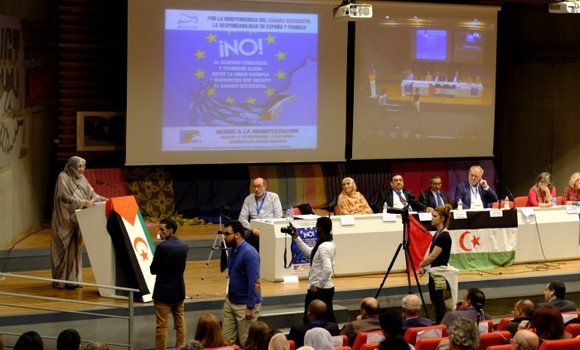 Eucoco 2018: situation humanitaire préoccupante dans les territoires sahraouis occupés