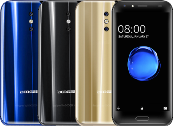 Matos Algérie annonce la disponibilité de deux nouveaux Smartphones haut de gamme en Algérie : Le Doogee «BL5000» et le Doogee S30 »