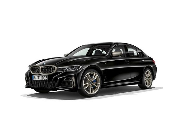 Salon de Los Angeles 2018 : BMW M340i de 374 ch en attendant la M3