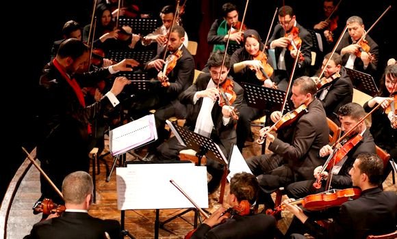 Appel à candidature pour l’Orchestre des Jeunes d’Algérie
