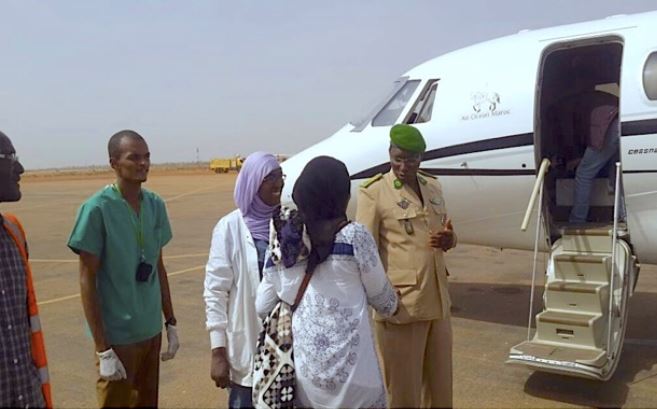 « Mondial care » Une assistance pour des malades venus d’Afrique