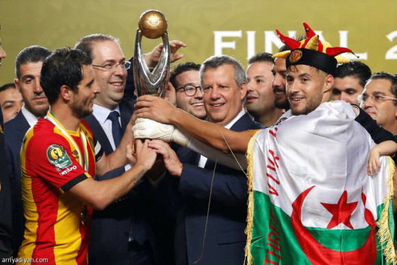 Football/Ligue des champions d&rsquo;Afrique : Belaïli, du déclin à la gloire !