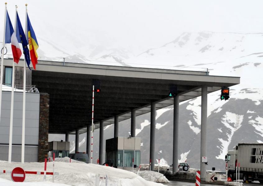 Un sans-papiers algérien meurt de froid en France !