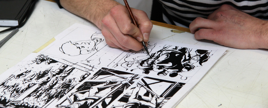 Tizi-Ouzou : ouverture du festival national de la BD et de la caricature