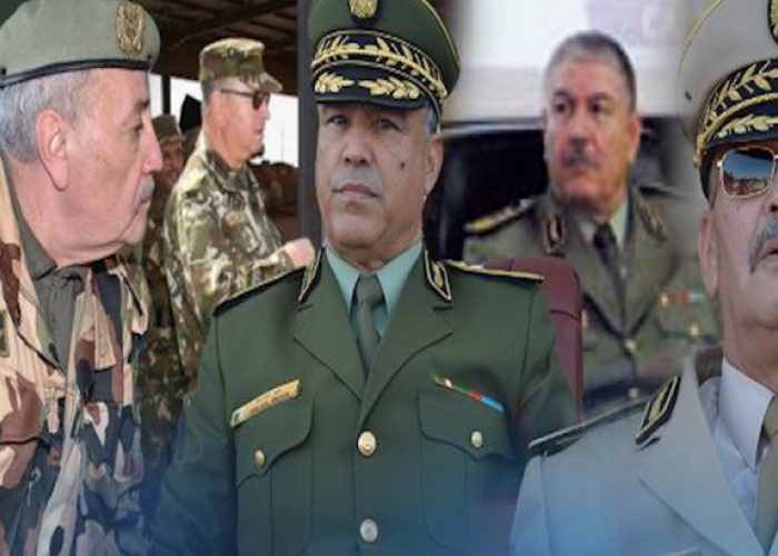 Cinq Généraux-majors récupèrent leurs passeports