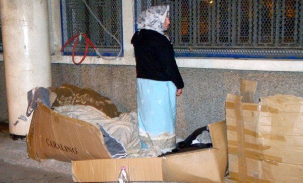 Alger: plus de 14.000 personnes sans abri prises en charge en 2018