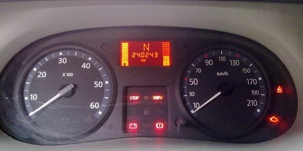 Trafic des compteurs automobiles: Une arnaque presque… légale!