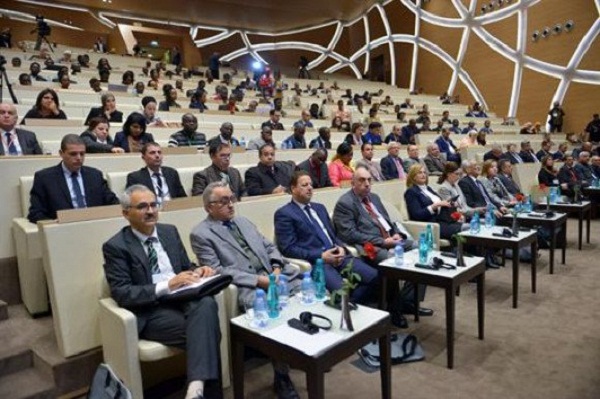 Poursuite des travaux de la 2ème conférence internationale des ONG africaines membres de l&rsquo;Ecosoc