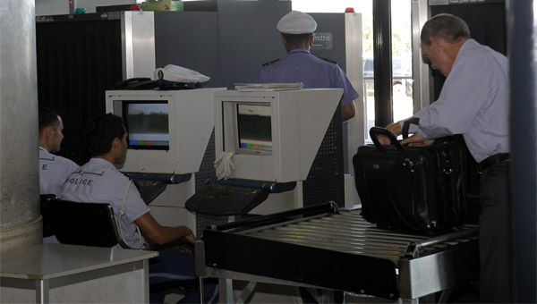 Saisie d’une somme importante à l’aéroport d’Alger