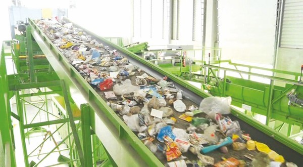 Déchets ménagers à Tamanrasset : 80 tonnes collectées quotidiennement