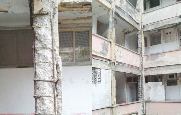 Béjaïa : 560 familles livrées à leur sort