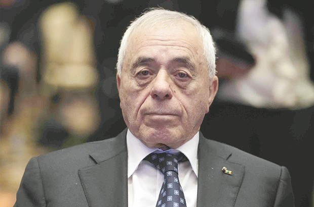 Bouhadja toujours président de l’APN pour les banques !