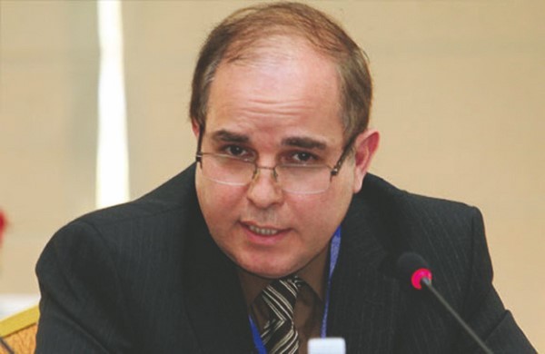 Bourkaïb officiellement installé hier