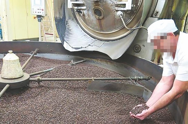 Du café cancérigène en vente libre !