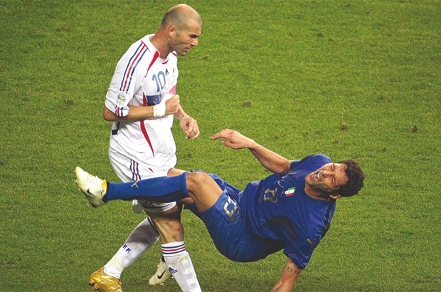De nouvelles révélations sur l’affaire Zidane-Materazzi