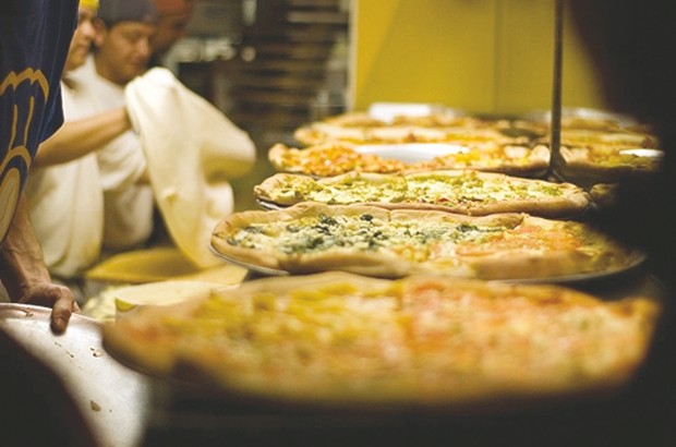 Semaine de la cuisine italienne du 19 au 25 novembre : Des pizzaiolos acrobates italiens feront leur show