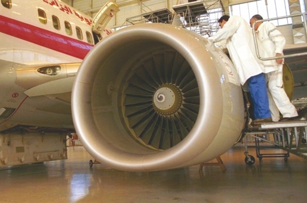 Air Algérie : Des techniciens retraités demandent à reprendre du service