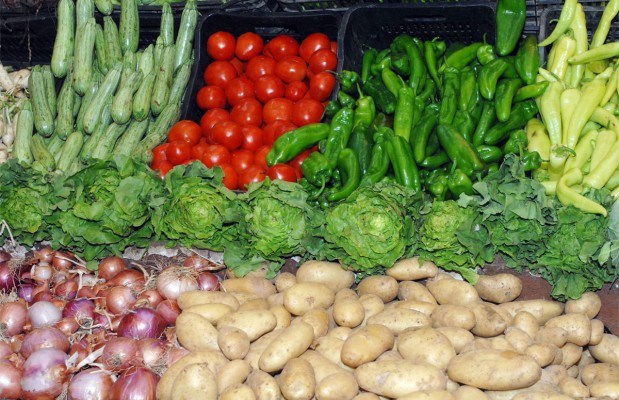 Marché de fruits et légumes: La hausse des prix toujours au rendez-vous !