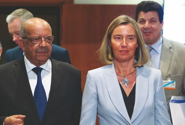 Dialogue de haut niveau Algérie-UE : La presse privée exclue par le MAE