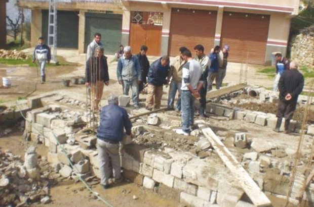 L’association Tagmats va construire une maison pour une famille démunie