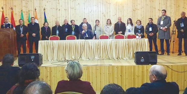 Le RCD alerte sur une lutte de clans inquiétante !