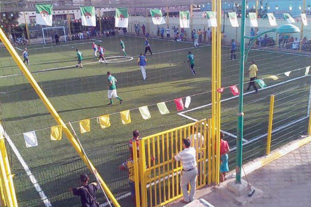 Football amateur : Détournements !