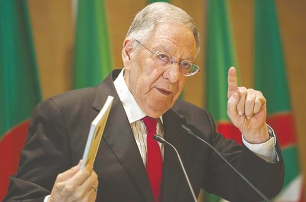 L&rsquo;instance dirigeante du FLN installée: La succession de Ould Abbès consommée