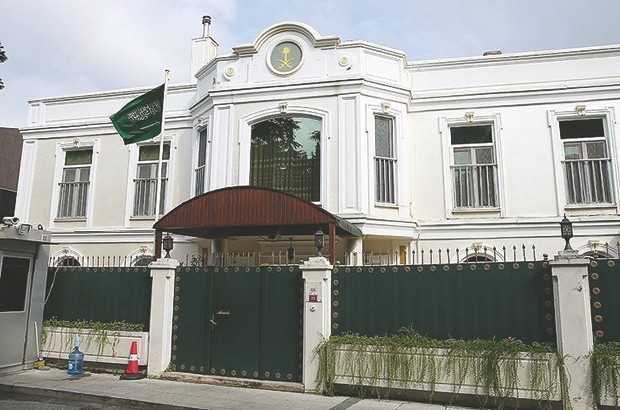 Des hommes d’affaires veulent en faire un musée : Proposition d’achat du consulat saoudien à Istanbul