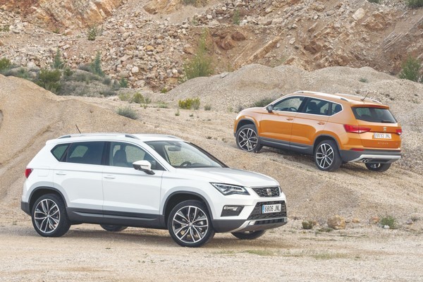 Seat Ateca : un SUV novateur, sportif et fonctionnel